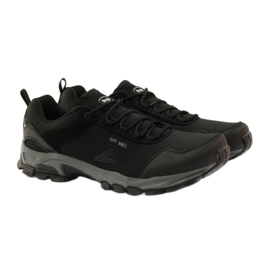 American Club Sport amerikanische wasserdichte Softshell schwarz 4