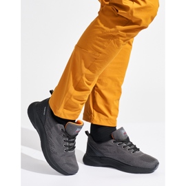 Graue DK-Sportschuhe für Herren 1