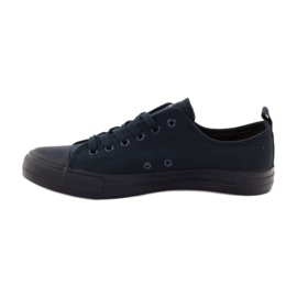American Club Amerikanische marineblaue Turnschuhe 2
