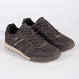 Vico Braune Sportschuhe für Herren 1