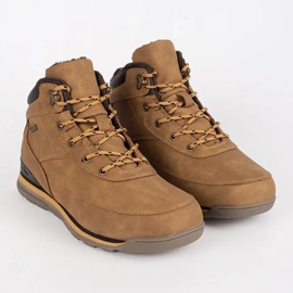 Vico Braune isolierte Herrenstiefel 1