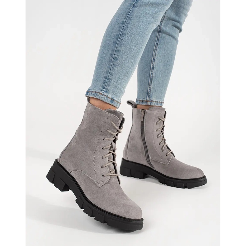 Seastar Grey Damenarbeiter grau 1