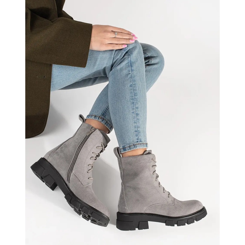 Seastar Grey Damenarbeiter grau 2