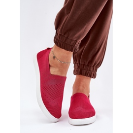 Damenlad-on Big Star FF274A605 Fuksja rosa 2