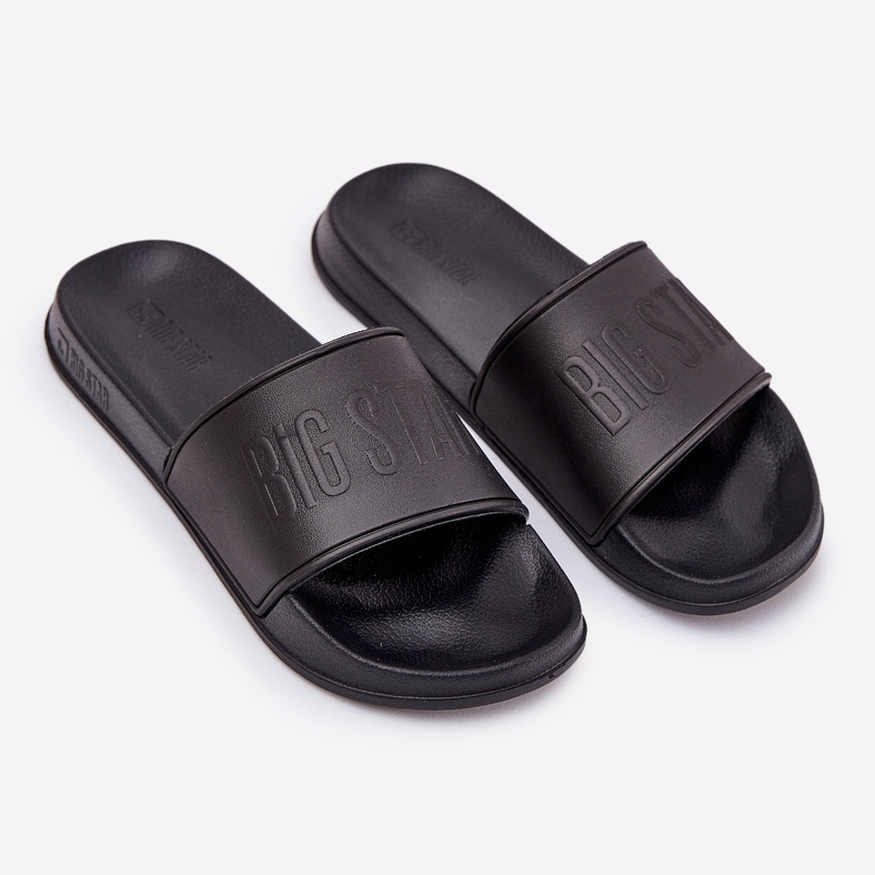 Leichtes Schaumrad Big Star MM174322 Schwarz 1