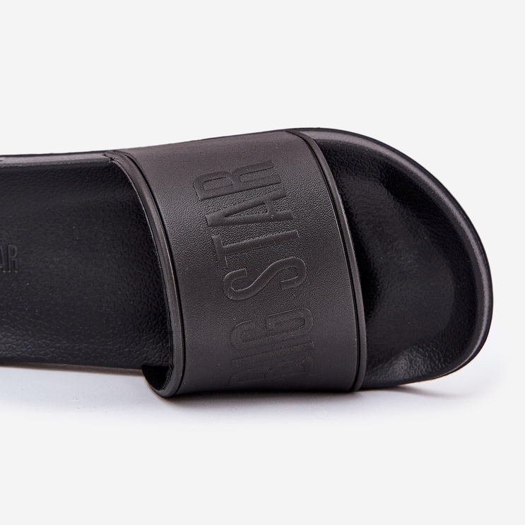 Leichtes Schaumrad Big Star MM174322 Schwarz 2