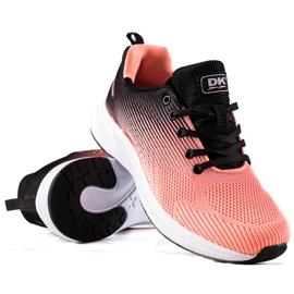 Leichte DK Sportschuhe schwarz 3