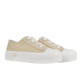 Lee Cooper Schuhe Frauen Sport LCW-25-02-3326LA Beige 1