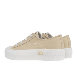 Lee Cooper Schuhe Frauen Sport LCW-25-02-3326LA Beige 2
