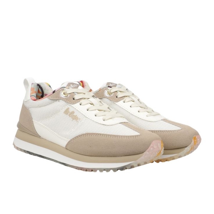 Lee Cooper LCW-25-03-3376LA-Schuhe beige 1