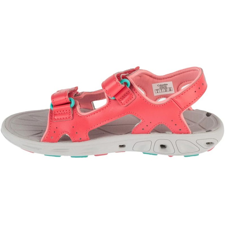 Sandalen Columbia Youth Techsun Vent Sandal 1594631668 rosa 1