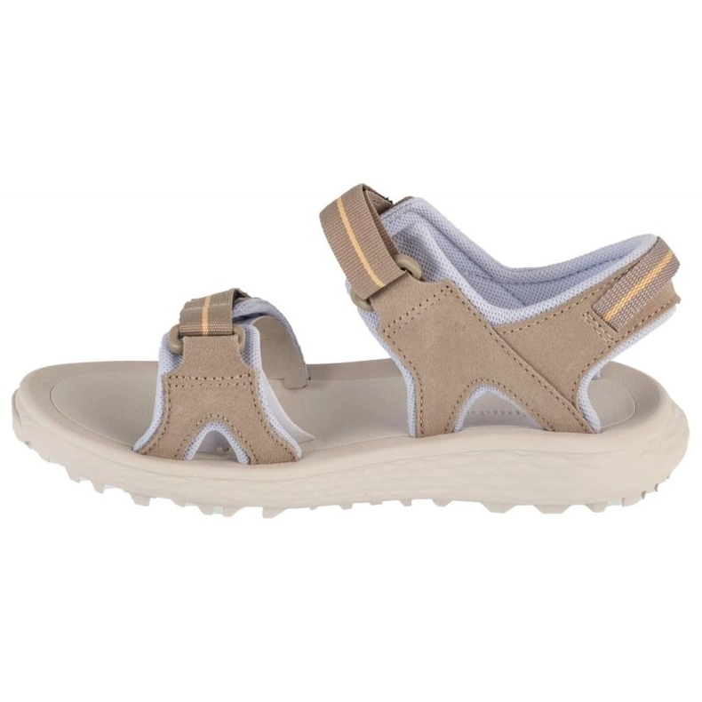 Sandalen Columbia Konos Hiker 2-Strap Sandale 2121311247 beige 1