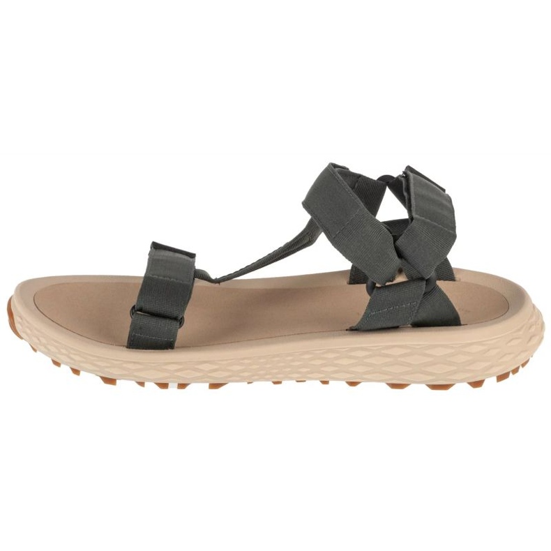 Sandalen Columbia Konos Globetrot Sandale 2126931028 grau 1