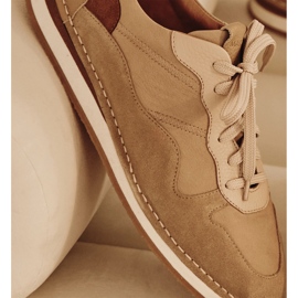 Marco Shoes Torino-Sneaker braun 2