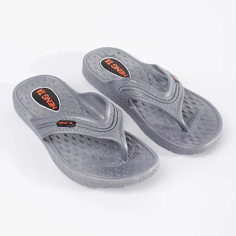 Grauer Pool Flip -flops grauer Pool 1