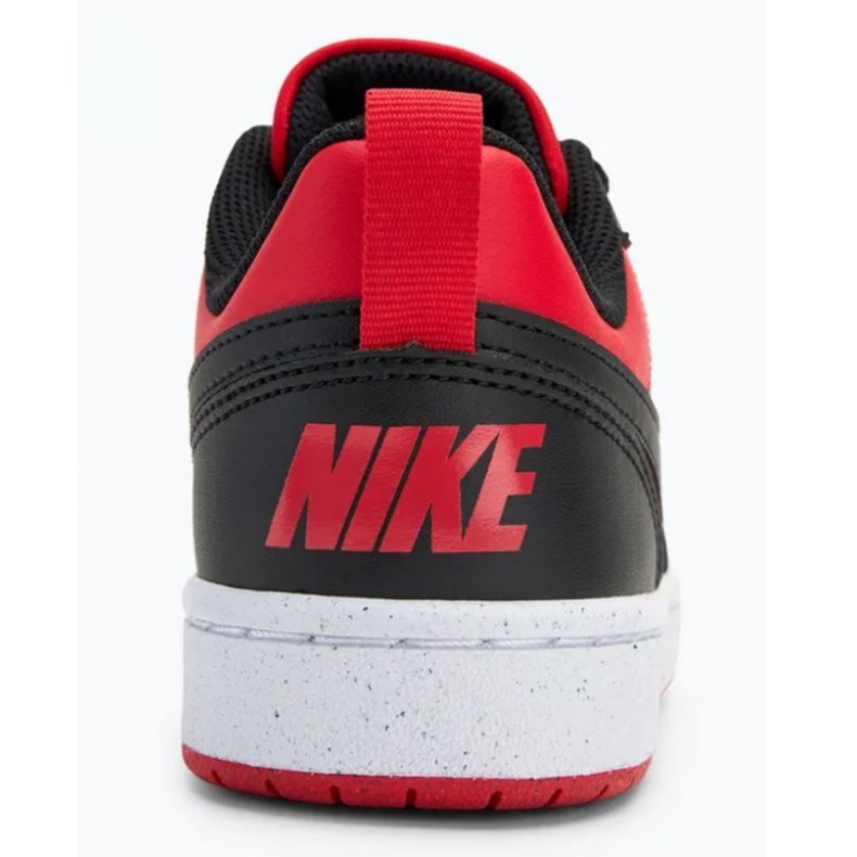 Nike Court Borough Low Recraft DV5456-600 Schuhe rot 2