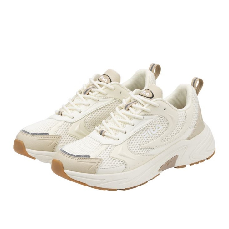 Fila Kreci FFW0535 10005 Beige Schuhe 1