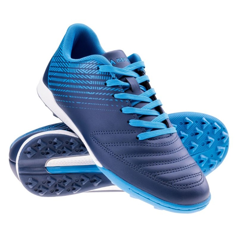 Martes Essentials Beutel Teen TF 92800490400 Fußballschuhe blau 1