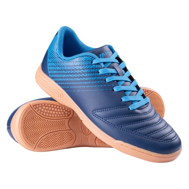 Martes Essentials Beutel Teen IC 92800614539 Fußballschuhe blau 1