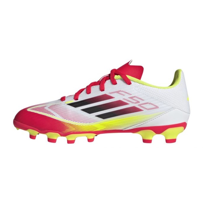 Adidas F50 League MG IE3752 Fußballschuhe weiß 1
