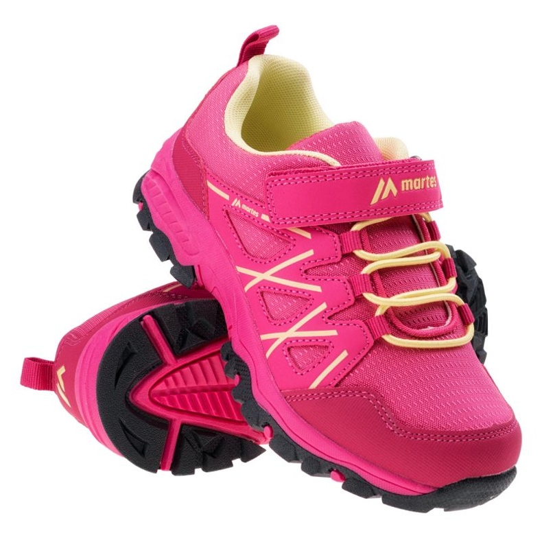 Martes Ronvvi Low 92800401844 Sport Pink Schuhe rosa 1