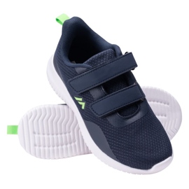 Martes Essentials Riken 92800654527 Marineblaue Schuhe 1