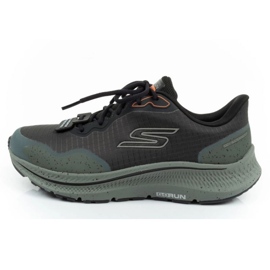 Skechers Go Run 220874/CHAR Schuhe grau 12