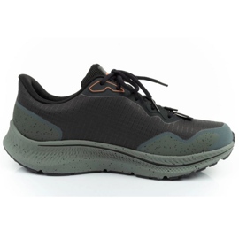 Skechers Go Run 220874/CHAR Schuhe grau 14