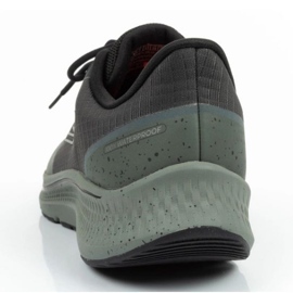 Skechers Go Run 220874/CHAR Schuhe grau 15
