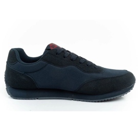 Lee Cooper LCW-25-03-3385M Herren Sport Marine Blue Schuhe blau 3