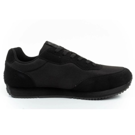 Lee Cooper LCW-25-03-3384M Herrensportschuhe schwarz 3