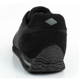 Lee Cooper LCW-25-03-3384M Herrensportschuhe schwarz 4