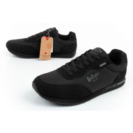 Lee Cooper LCW-25-03-3384M Herrensportschuhe schwarz 7
