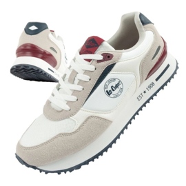 Lee Cooper LCW-25-25-03-3388M Schuhe Herrensport Weiß weiß 1