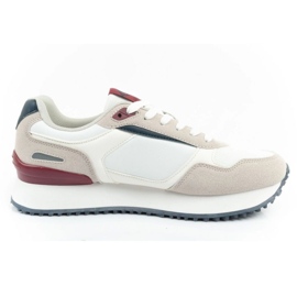 Lee Cooper LCW-25-25-03-3388M Schuhe Herrensport Weiß weiß 3