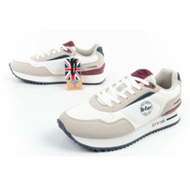 Lee Cooper LCW-25-25-03-3388M Schuhe Herrensport Weiß weiß 7