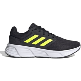 Adidas Galaxy 6 GW4141 Laufschuhe schwarz 1