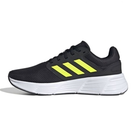 Adidas Galaxy 6 GW4141 Laufschuhe schwarz 2
