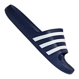 Adidas adilelette aqua f35542 Flip -Flops blau 1
