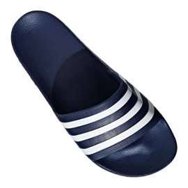 Adidas adilelette aqua f35542 Flip -Flops blau 3