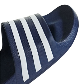 Adidas adilelette aqua f35542 Flip -Flops blau 5