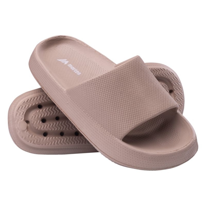 Martes Essentials Lady Mia 92800598326 Flip -Flops beige 1