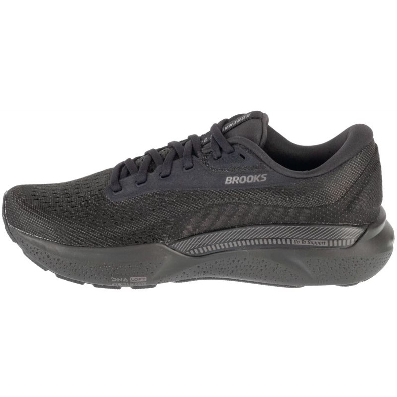 Brooks Adrenalin GTS 24 1104371D020 Laufschuhe schwarz 1