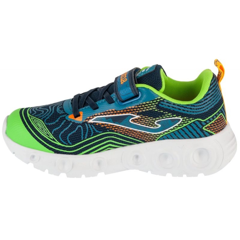 Joma Rase 2503 JRASS2503V Blue-Green blau 1