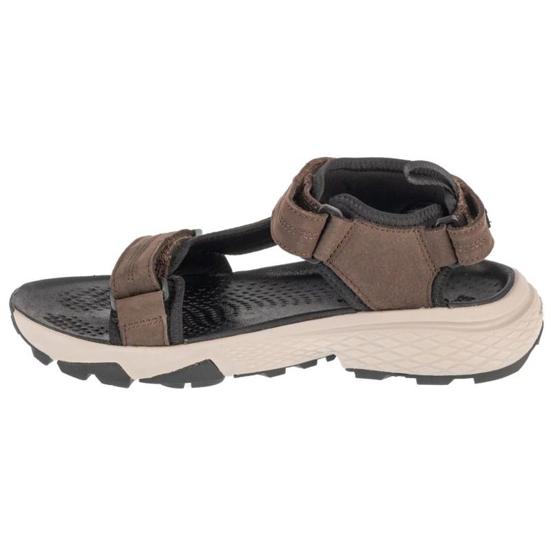 Sandalen Columbia Peakfreak Rush Sandal Lea 2121251231 braun 1