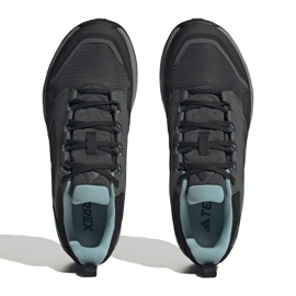 Frauen wasserdichte Schuhe adidas Terrex Tracerocker 2 GTX IF5028 grau 2