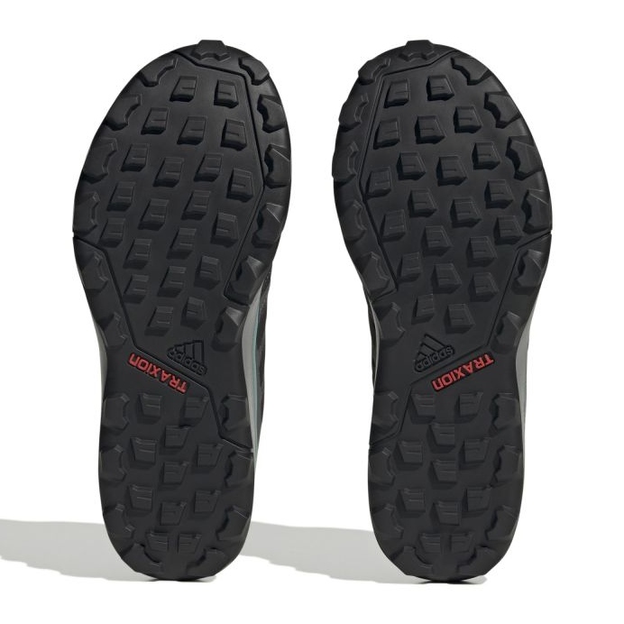 Frauen wasserdichte Schuhe adidas Terrex Tracerocker 2 GTX IF5028 grau 3