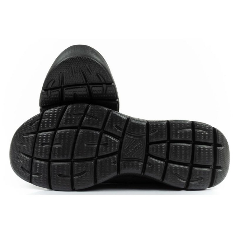 Skechers Summits-Louvin 232186/BBK-Schuhe grau 1