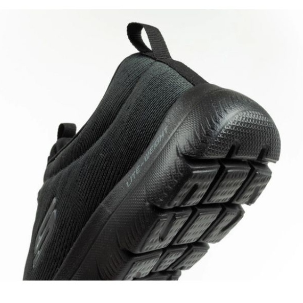 Skechers Summits-Louvin 232186/BBK-Schuhe grau 2