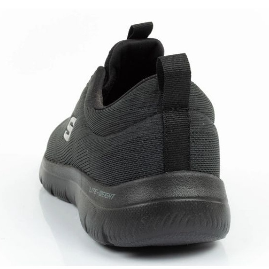 Skechers Summits-Louvin 232186/BBK-Schuhe grau 4